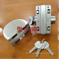 Stainless Steel Glass Door Fitting Glass Door Lock